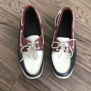 Sebago Docksides
